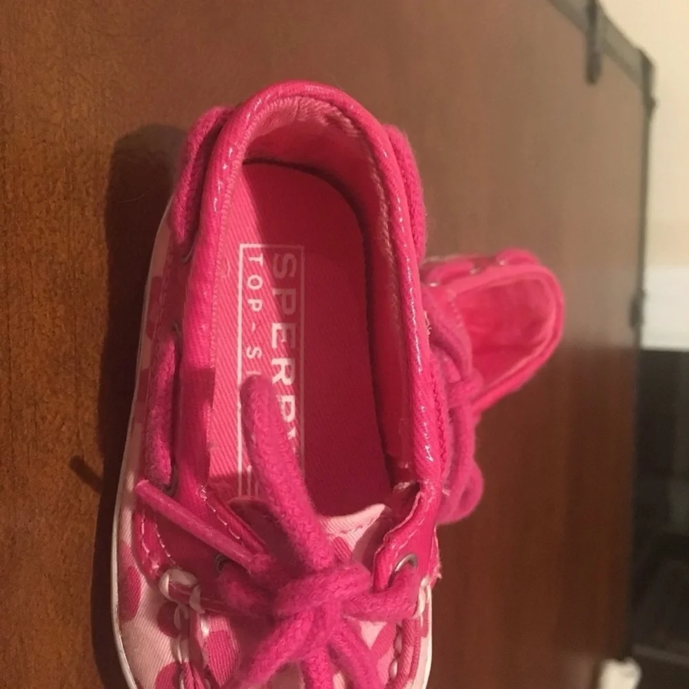 Sperry shoes size 1